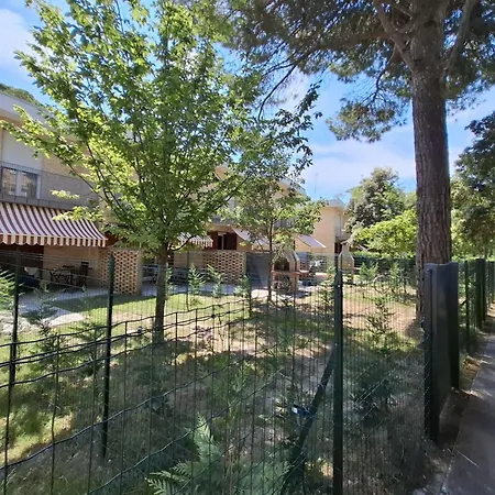 Terraced House With Garden Lo Stallone